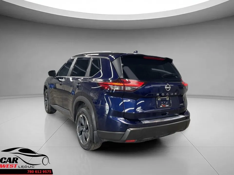 Nissan Rogue 2025 photo 5
