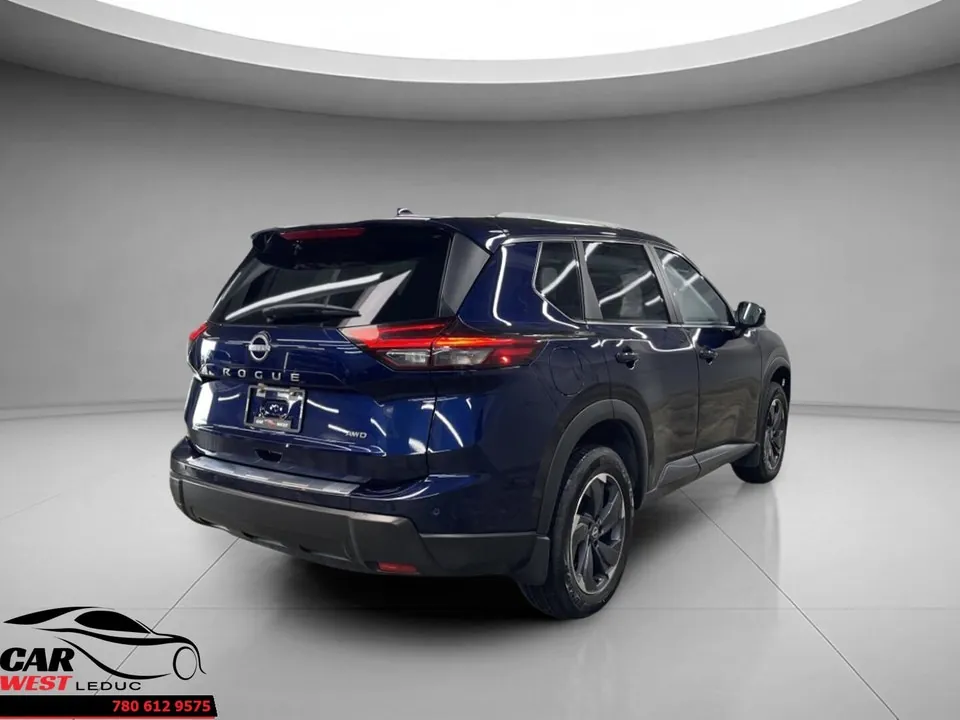 Nissan Rogue 2025 photo 3