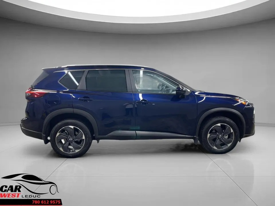 Nissan Rogue 2025 photo 2