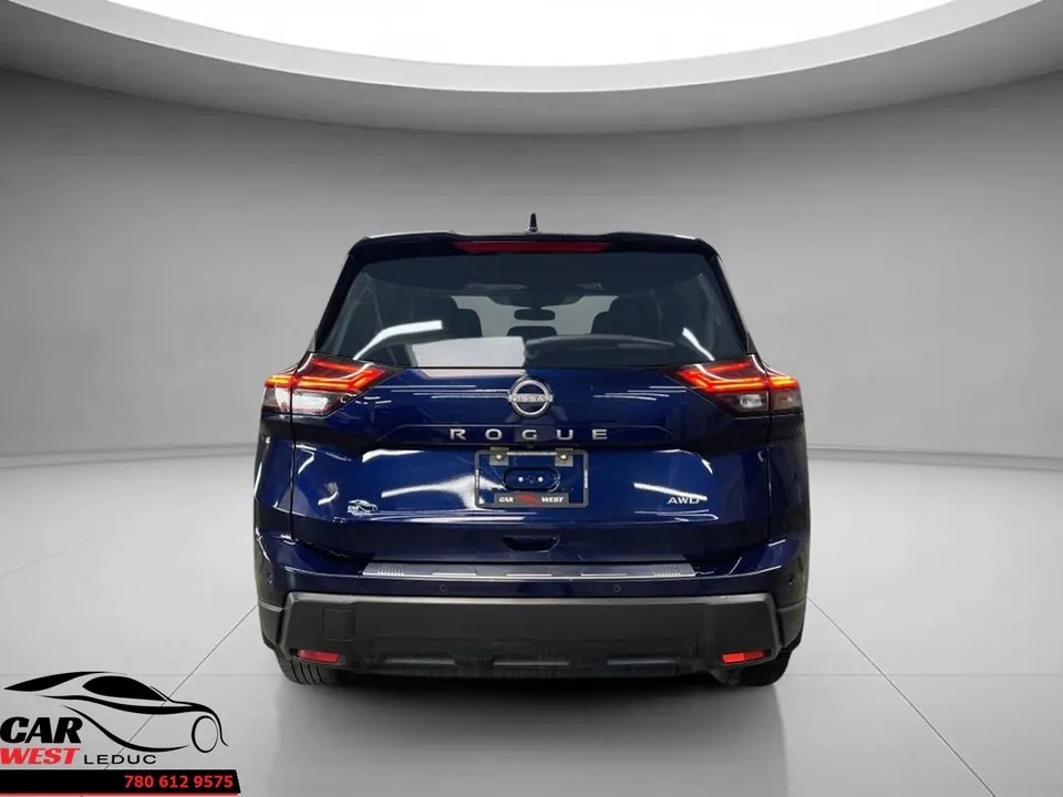 Nissan Rogue 2025 photo 4