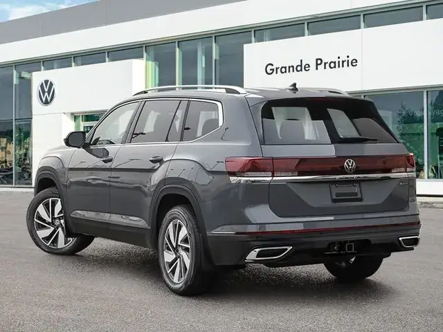 Volkswagen Atlas 2026 photo 4