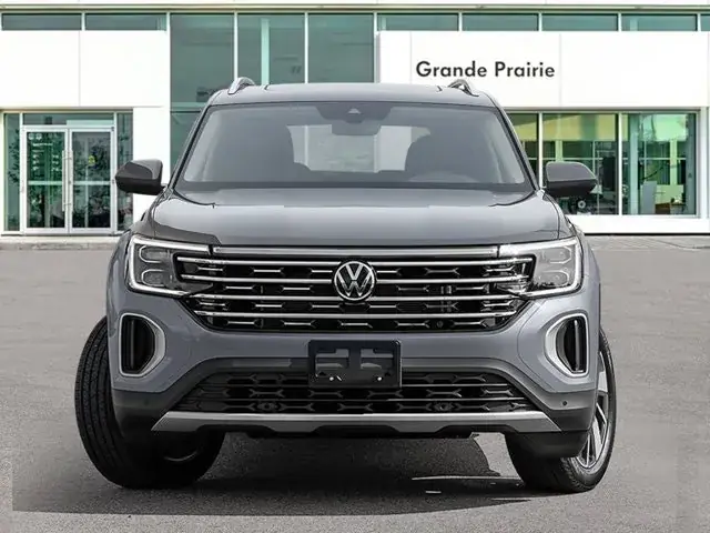 Volkswagen Atlas 2026 photo 2