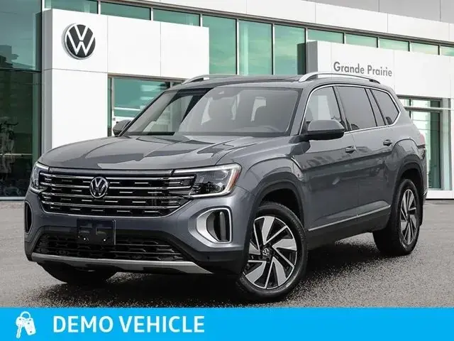 Volkswagen Atlas