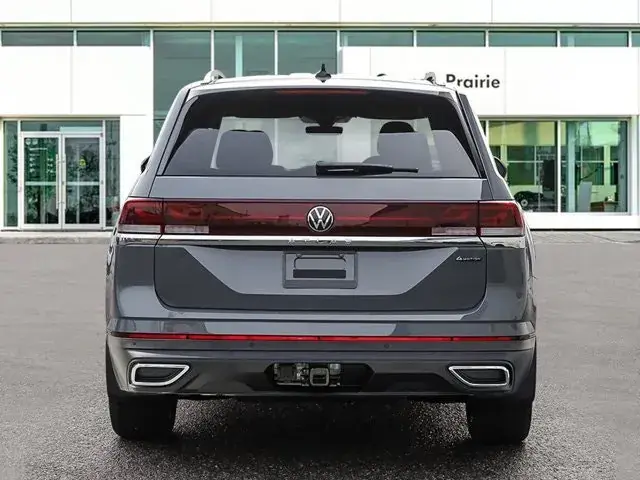 Volkswagen Atlas 2026 photo 5