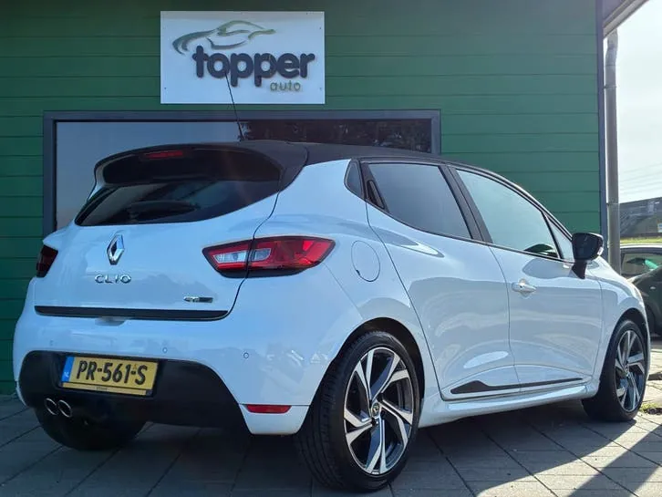 Renault Clio 2015 photo 3