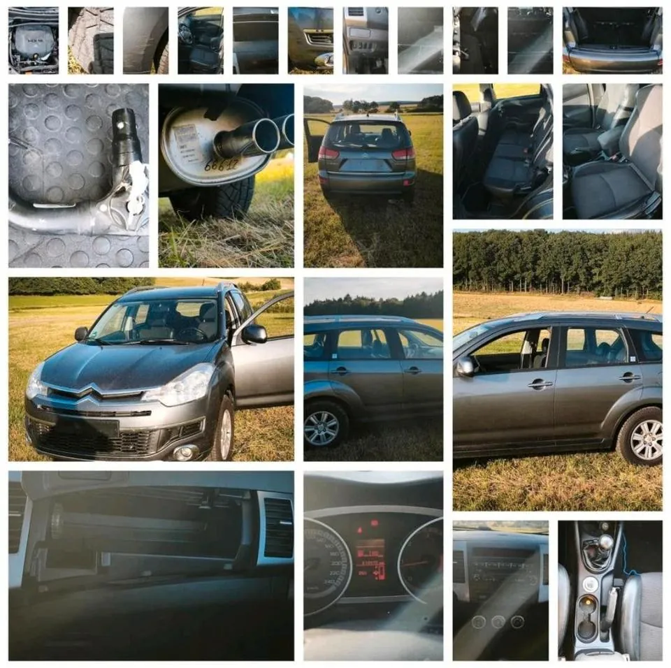 Citroen C-Crosser