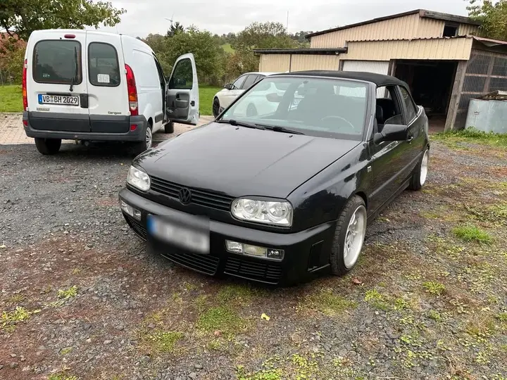 Volkswagen Golf 3