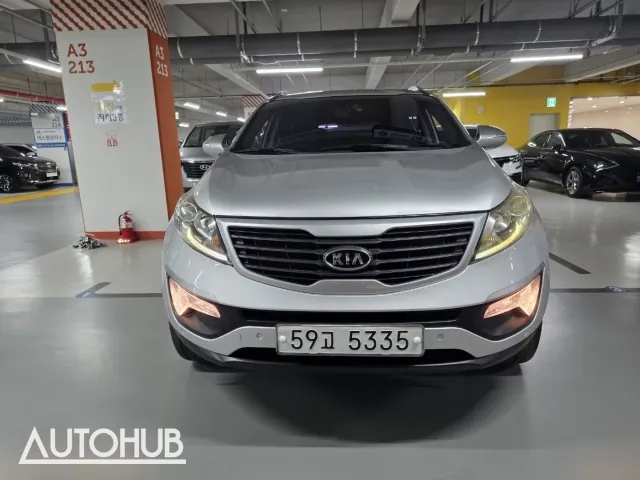 Kia Sportage 2011 photo 3