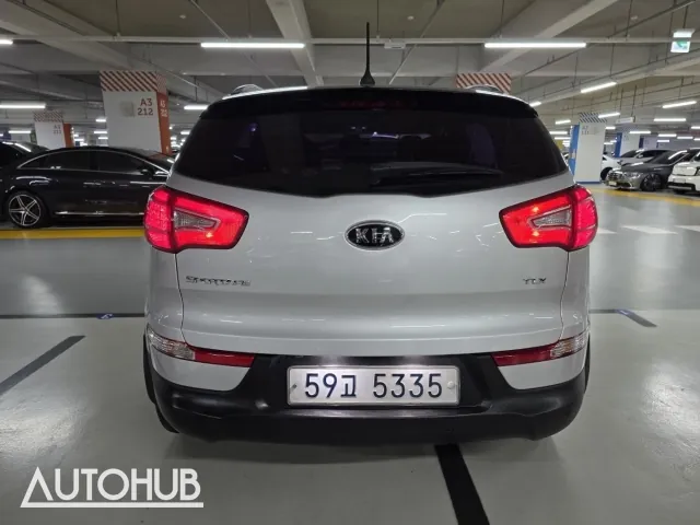 Kia Sportage 2011 photo 4