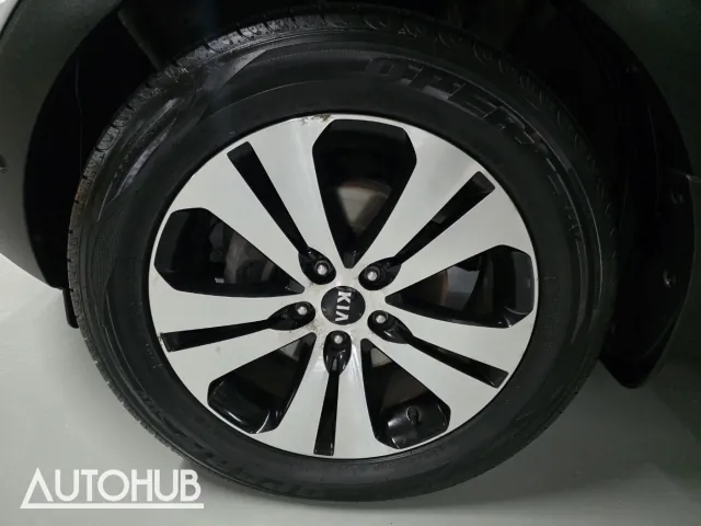 Kia Sportage 2011 photo 5