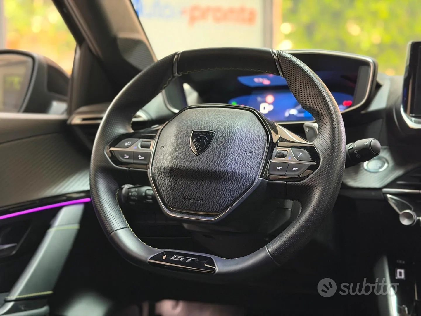 Peugeot 208 2025 photo 4