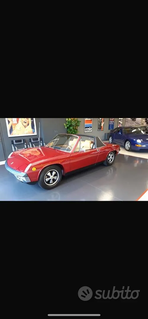 Porsche 914
