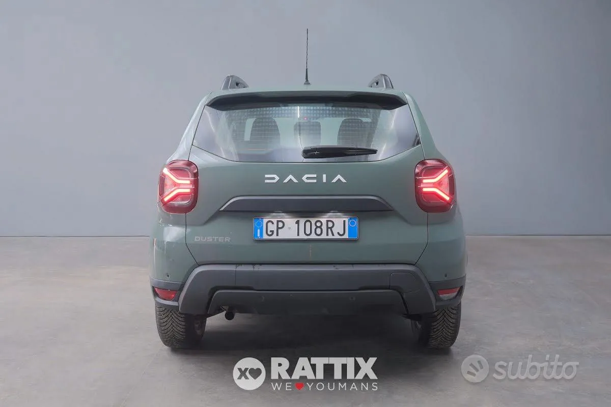 Dacia Duster 2023 photo 5