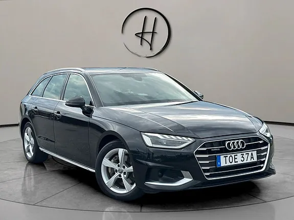 Audi A4 2020 photo 2