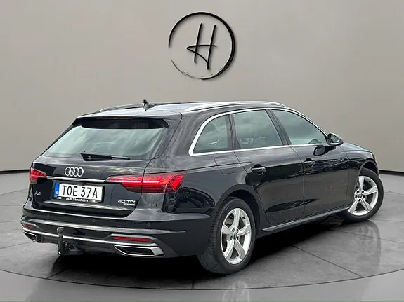 Audi A4 2020 photo 4