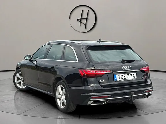Audi A4 2020 photo 3