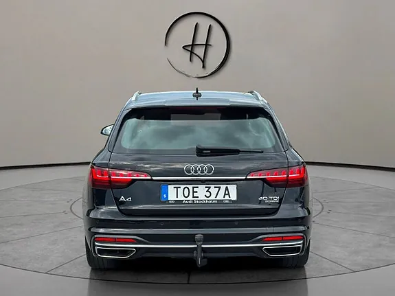Audi A4 2020 photo 5