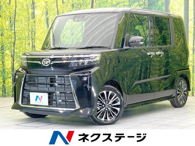 Daihatsu Tanto Custom Rs