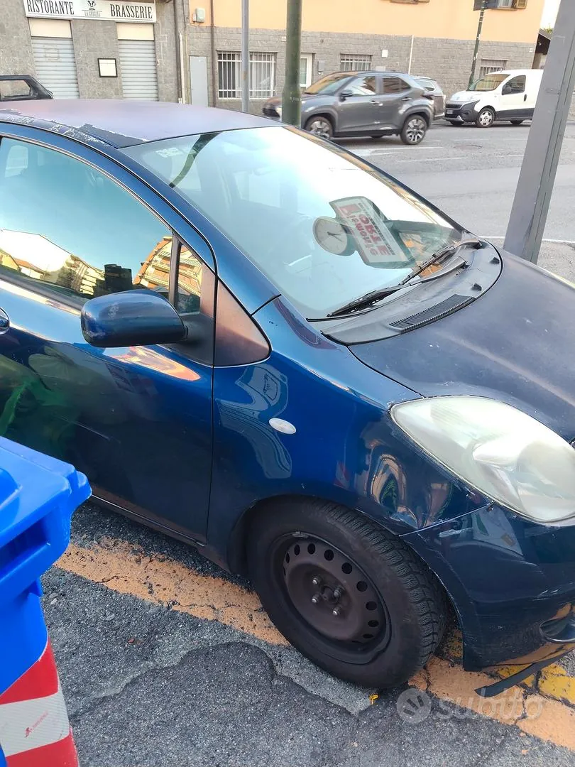 Toyota Yaris 2007 photo 5