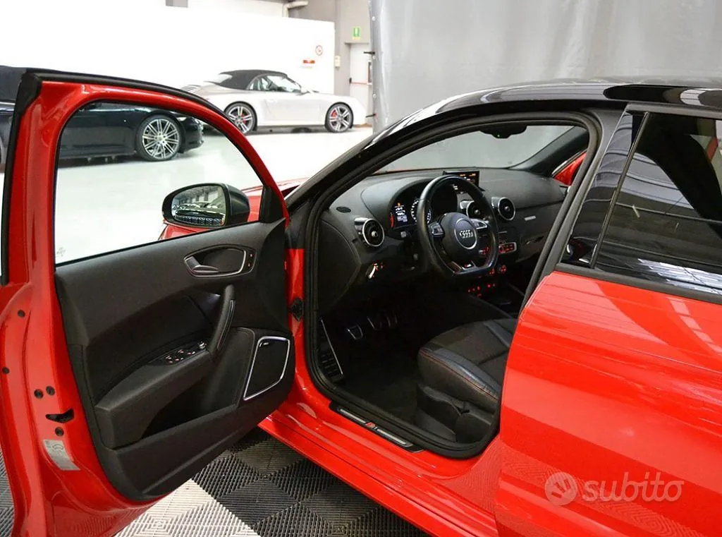 Audi A1 2015 photo 2