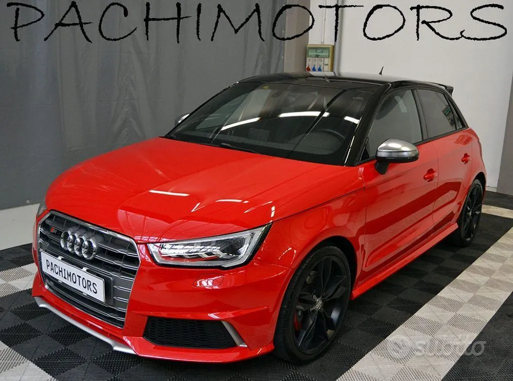Audi A1