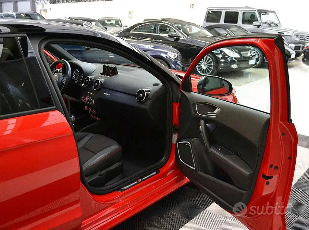 Audi A1 2015 photo 4