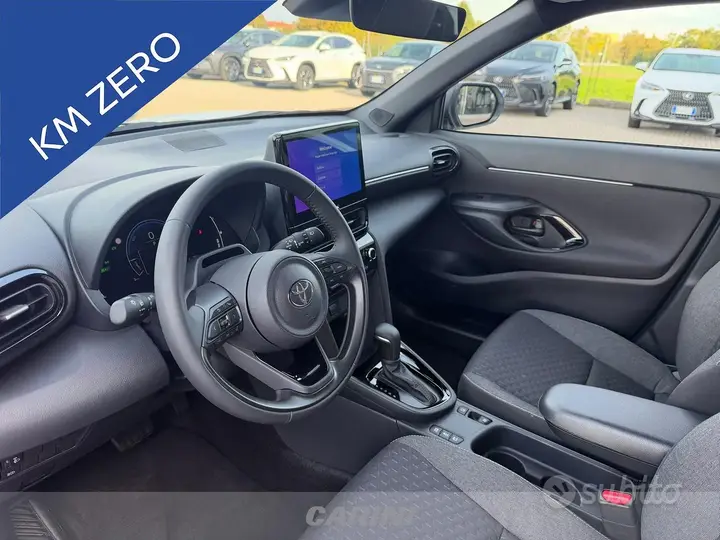 Toyota Yaris Cross 2026 photo 5