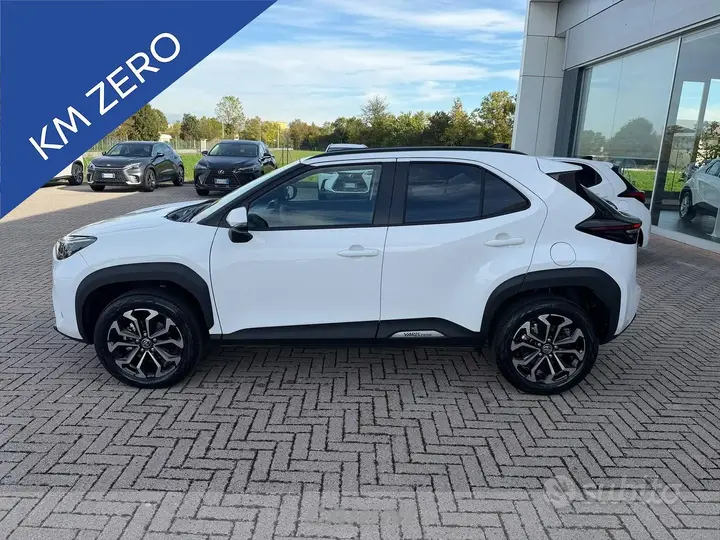 Toyota Yaris Cross 2026 photo 3