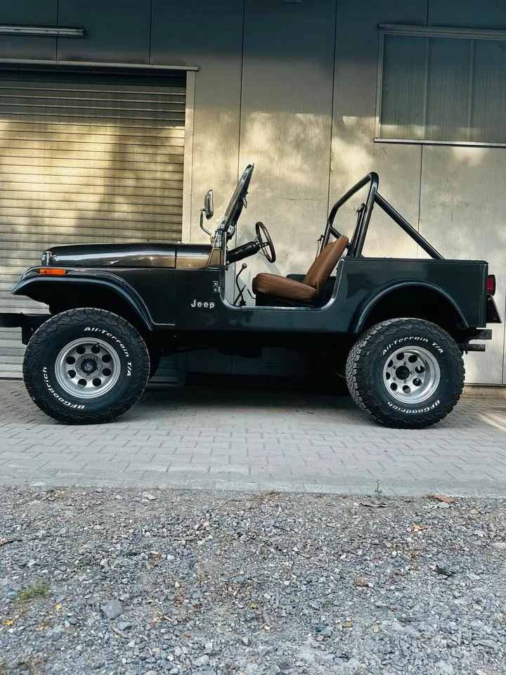 Jeep Cj7