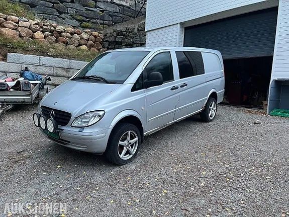 Mercedes-Benz Vito