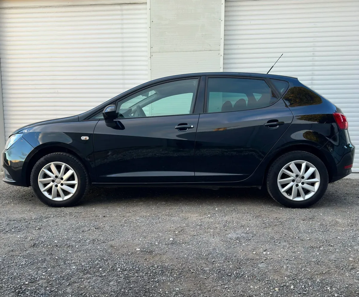 Seat Ibiza 2013 photo 2