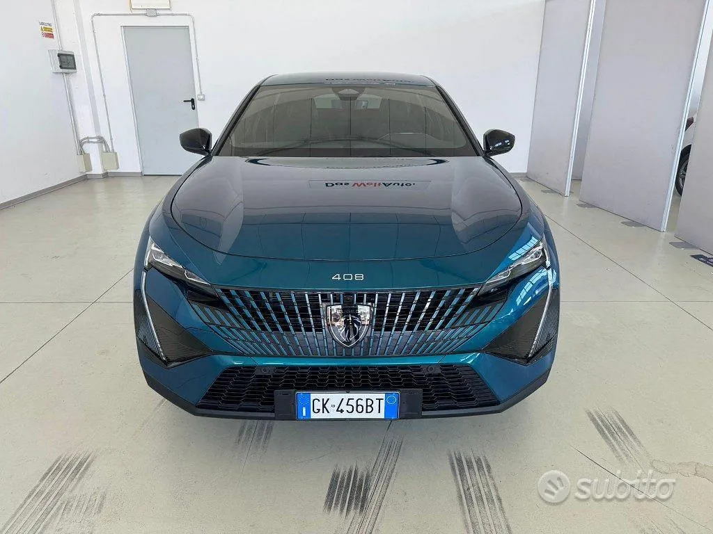 Peugeot 408 2023 photo 2