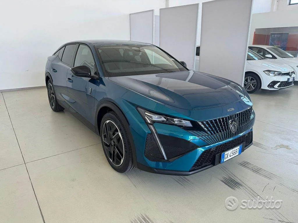 Peugeot 408 2023 photo 3