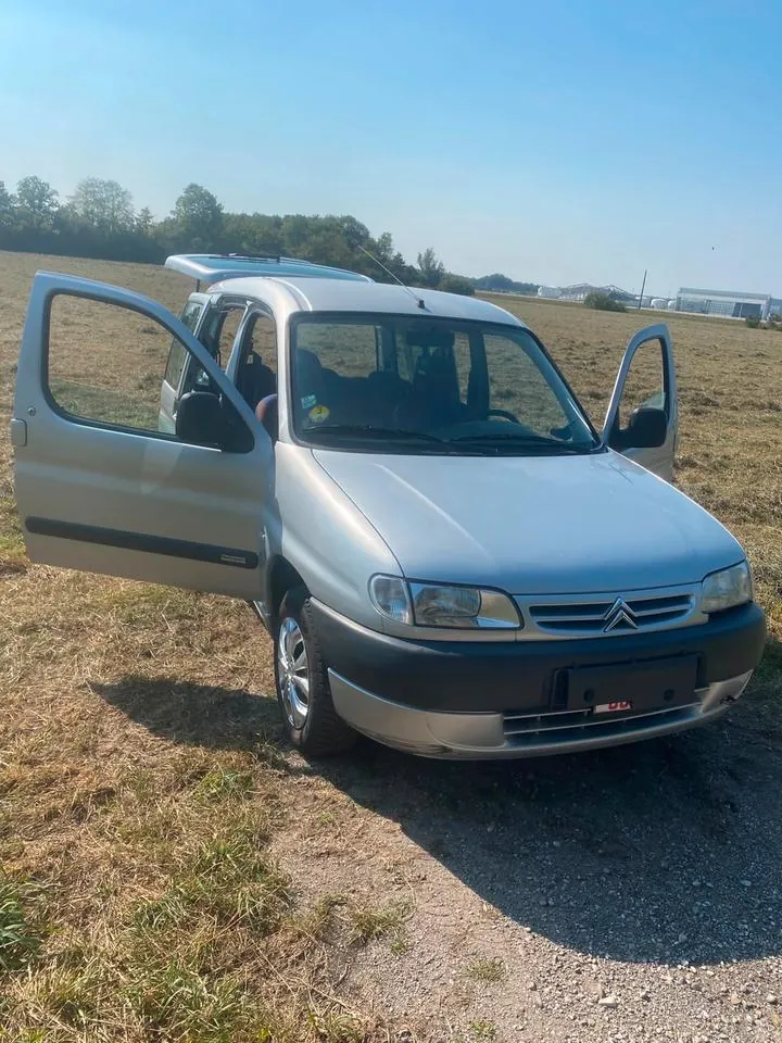 Citroen Berlingo