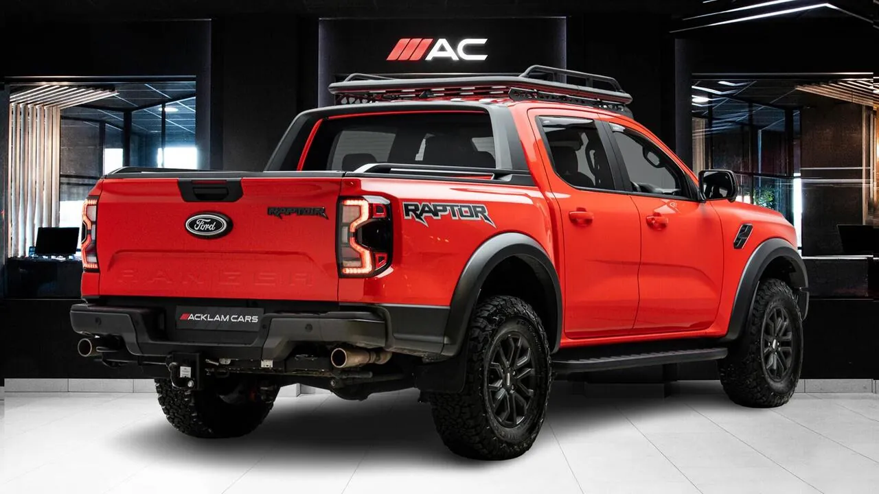 Ford Ranger 2024 photo 4