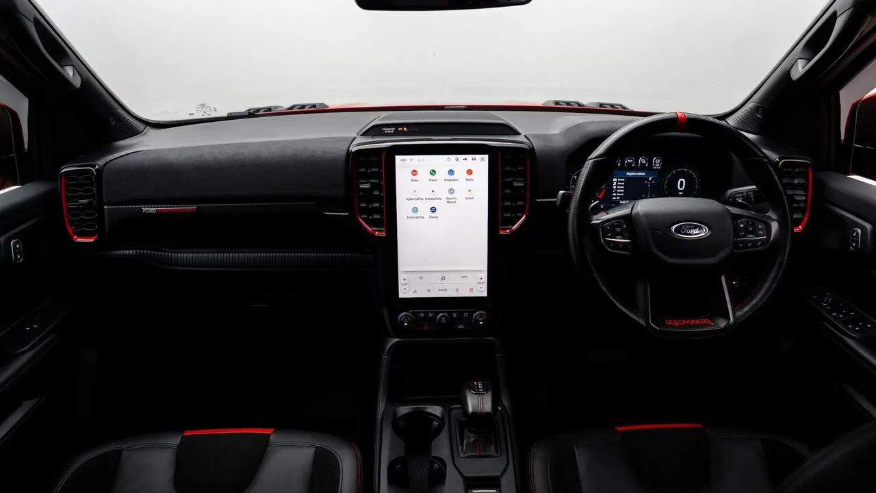 Ford Ranger 2024 photo 5