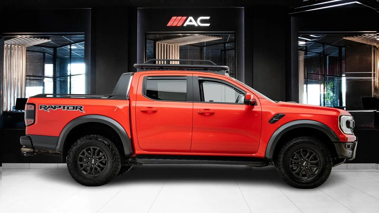 Ford Ranger 2024 photo 3