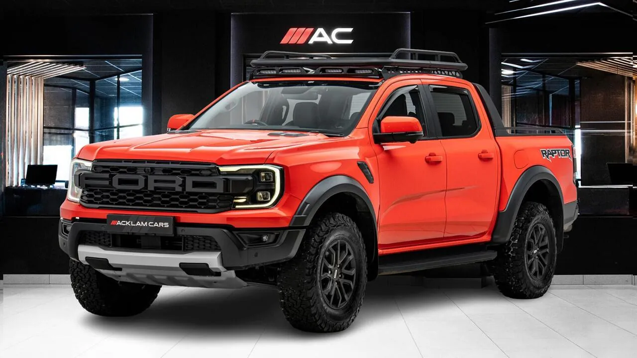 Ford Ranger