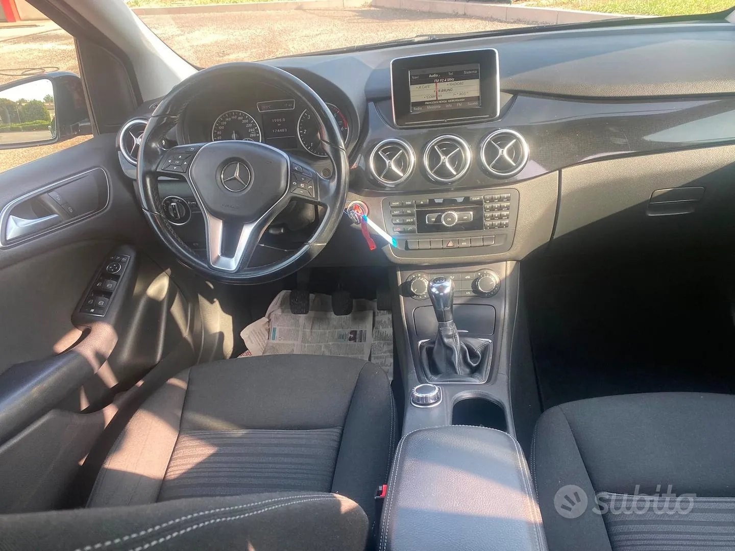 Mercedes-Benz B