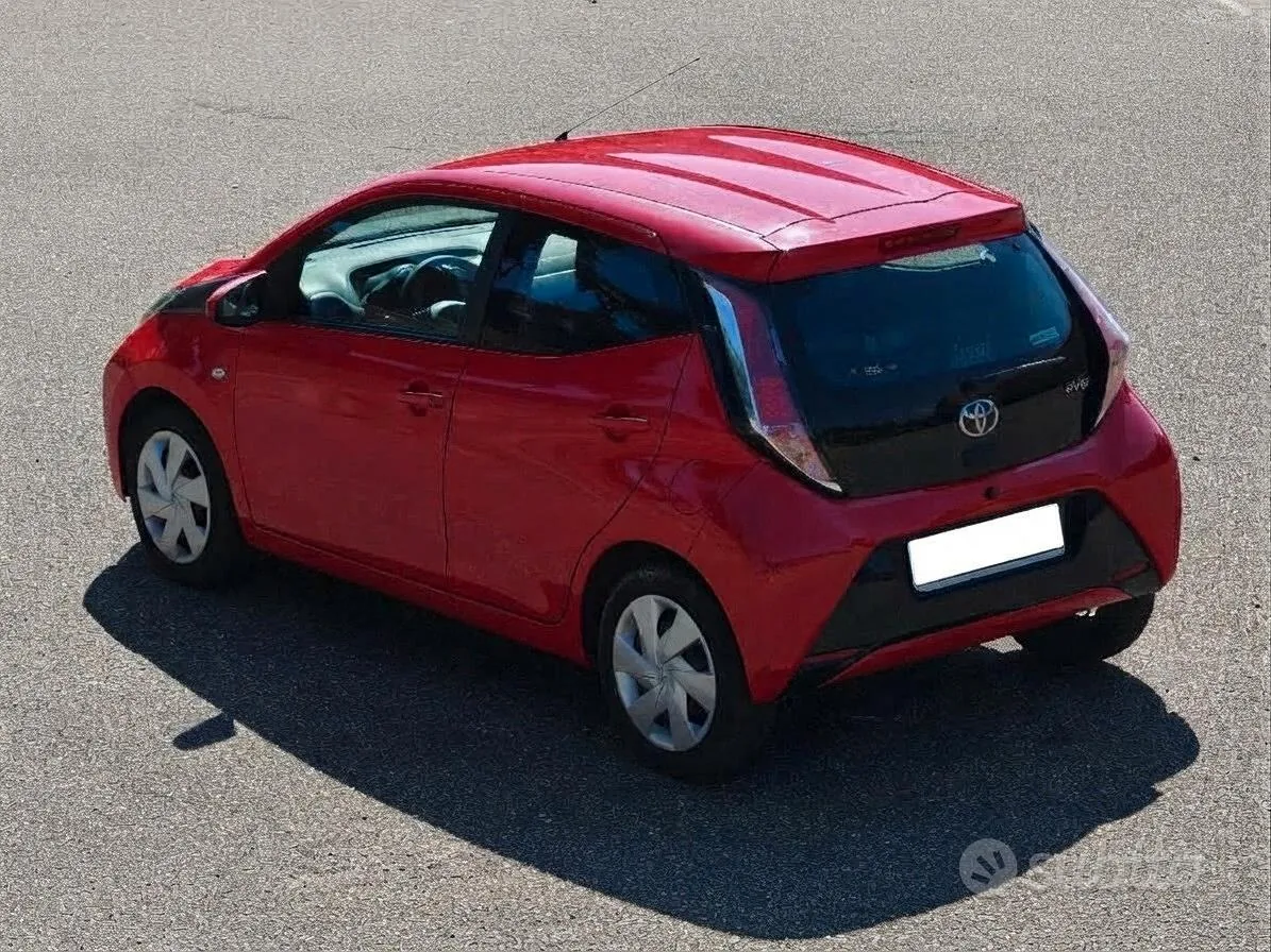 Toyota Aygo 2016 photo 3