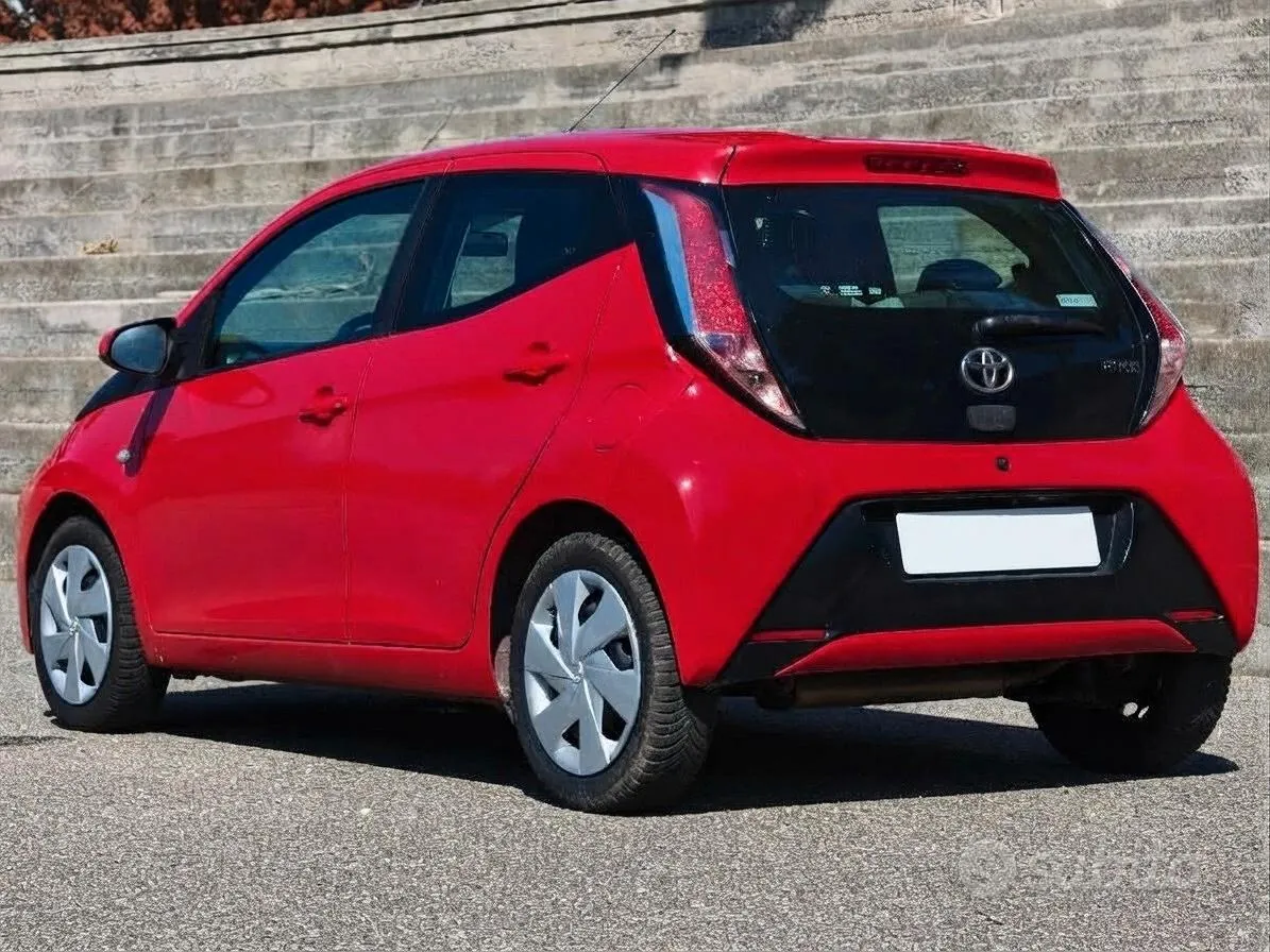 Toyota Aygo 2016 photo 4