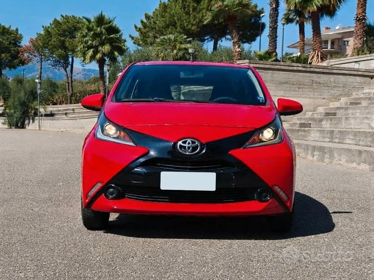 Toyota Aygo 2016 photo 5