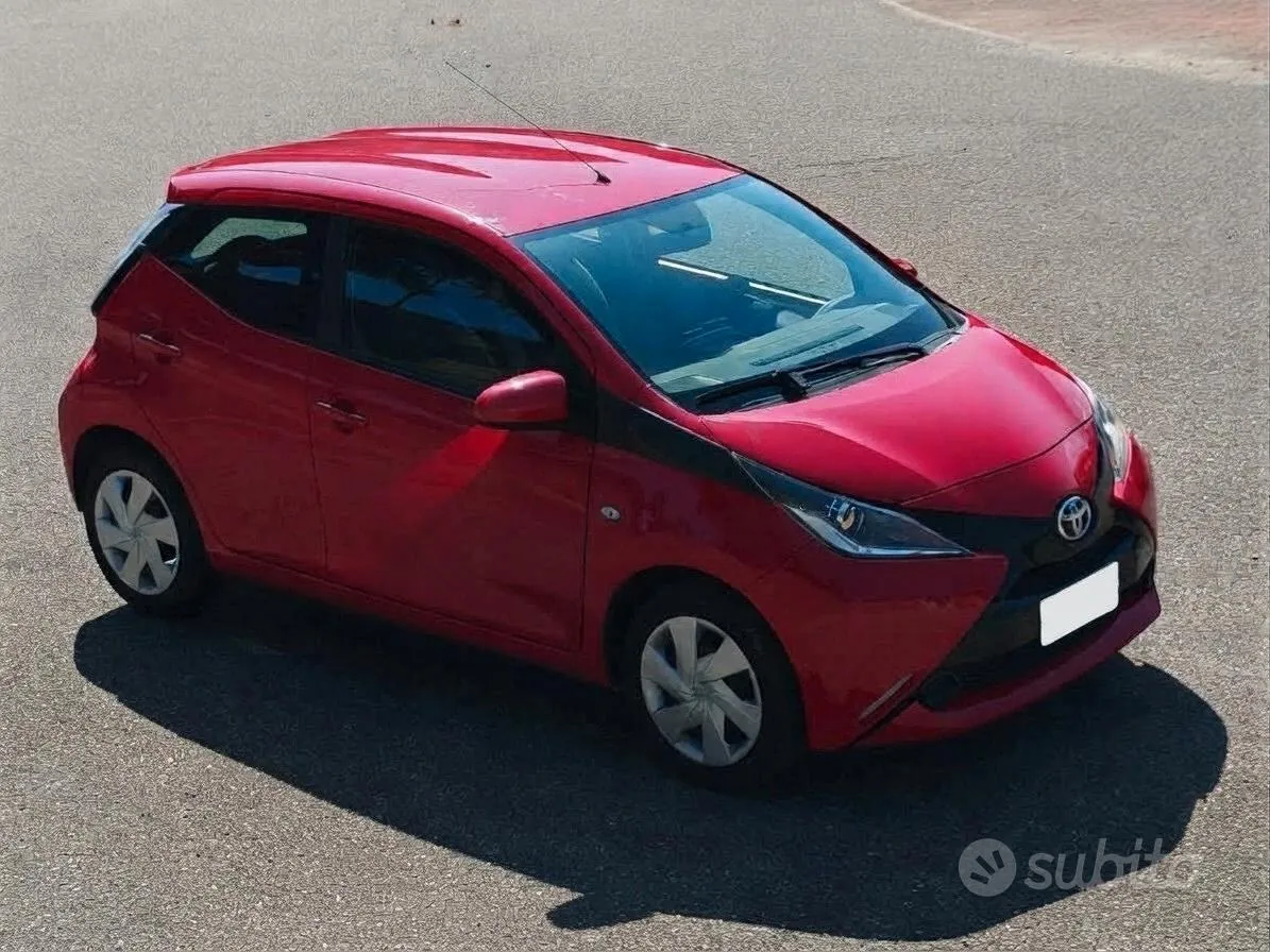 Toyota Aygo 2016 photo 2