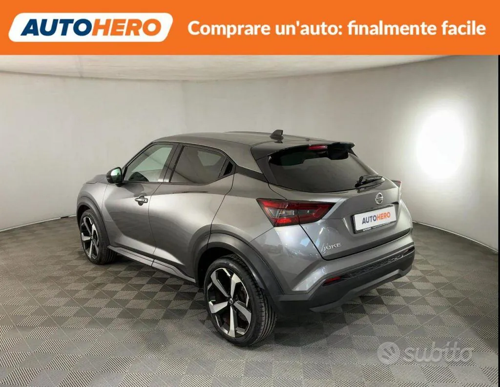 Nissan Juke 2021 photo 4