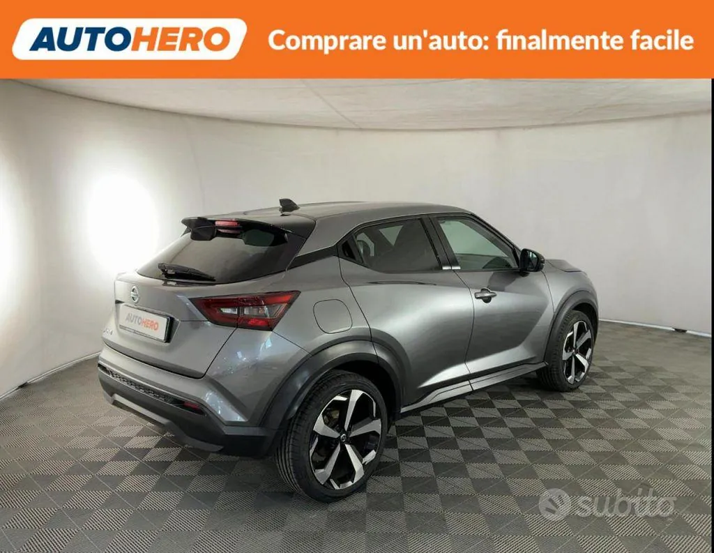 Nissan Juke 2021 photo 5