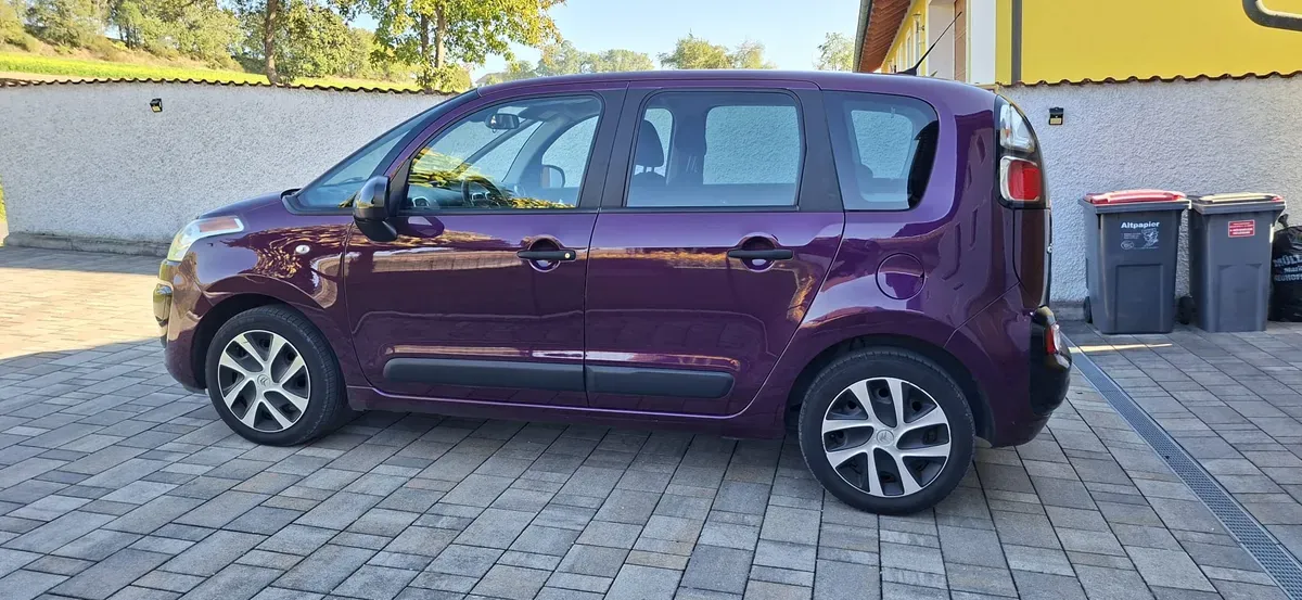 Citroen C3 Picasso 2017 photo 3