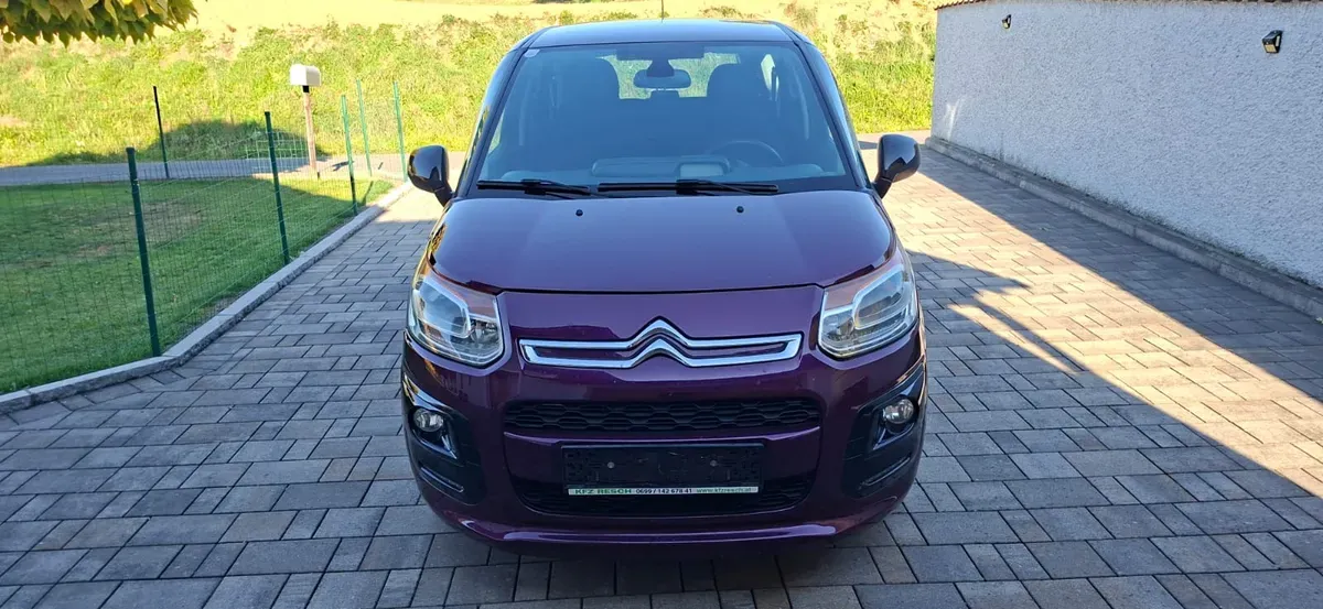 Citroen C3 Picasso 2017 photo 2