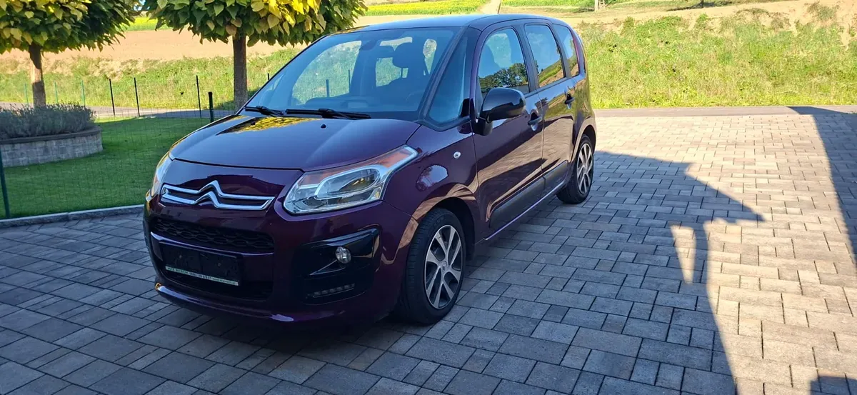 Citroen C3 Picasso