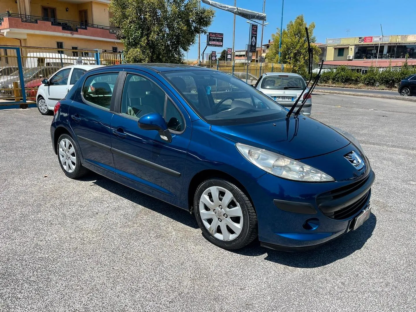 Peugeot 207 2007 photo 2