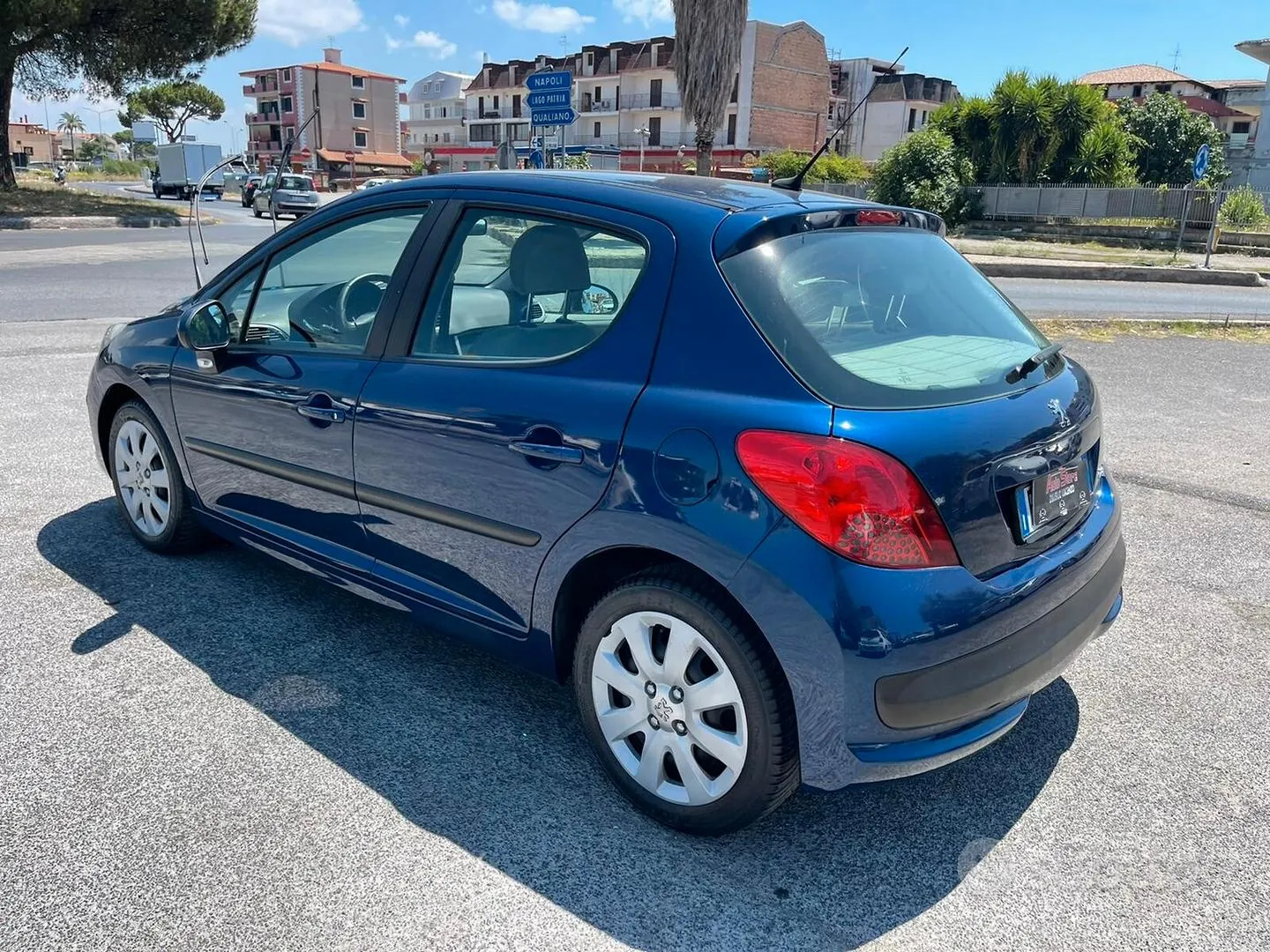 Peugeot 207 2007 photo 4